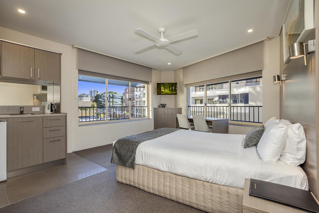 Manly Paradise Motel & Apartments Sydney Exterior photo